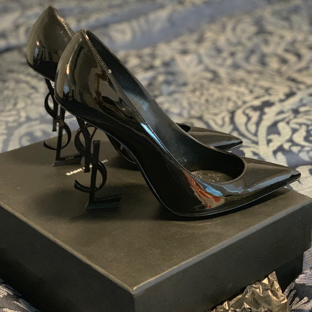 Ysl heels